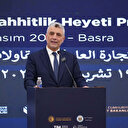 Bakan Bolat'dan 'Kalkınma Yolu Projesi' vurgusu: Türkiye Irak'ı desteklemektedir