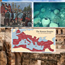 'Roma’nın sonu’ değişti: Ne veba ne buzullar, çöküşü İslam’ın yükselişi başlatmış