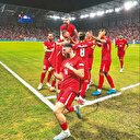 Millilerde hedef A Ligi