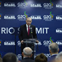 Cumhurbaşkanı Erdoğan: Ukrayna'nın ABD füzelerini kullanması olumlu değil