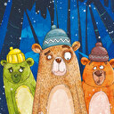 Çocuklar için eser üretmek büyük bir mutluluk