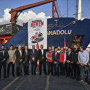 Liban: des ONG turques affrètent un navire avec 1000 tonnes d'aide