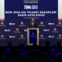 Bakan Ömer Bolat açıkladı: Cumhuriyet tarihi ekim ayı ihracat rekoru kırıldı