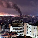Katil İsrail ordusunun Lübnan'ın Baalbek kentine saldırılarında son 24 saatte 52 kişi hayatını kaybetti