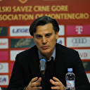 Montella Karadağ yenilgisinin sebebini açıkladı