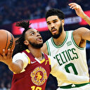 NBA'de Cavaliers'ın 15 maçlık galibiyet serisi sona erdi