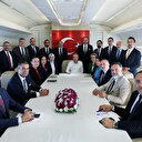 Erdogan critique l'usage des missiles longue portée autorisés par les États-Unis