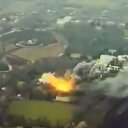 Ukrayna Rusya'yı İngiliz füzeleriyle vurdu