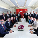 Cumhurbaşkanı Erdoğan'dan 'Cumhur ittifakı çatladı' iddialarına net cevap: Kimse bizim ittifakımızı kendi naylon ittifaklarıyla karıştırmasın