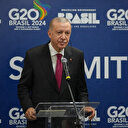 Erdogan: l'Amérique doit prendre des mesures audacieuses pour la paix