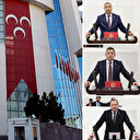 MHP'de üç milletvekilinin istifası kabul edildi