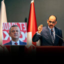 MİT Başkanı Kalın'dan CHP Genel Başkanı Özel'e 'terör' sunumu