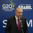 COP29, OCI, G20... Erdogan omniprésent en novembre