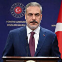 Bakan Fidan: UCM'nin Netanyahu kararı umut verici