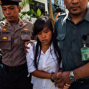 Une Philippine condamnée à mort en Indonésie et bientôt transférée se dit "reconnaissante"