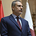 Bakan Fidan ﻿Filistinli mevkidaşı Mustafa ile telefonda görüştü