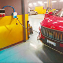 Site otoparkına şarj kolaylığı