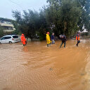 Antalya’da sel felaketi: AFAD mahsur kalan 403 kişiyi kurtardı