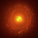 Première image détaillée d'une étoile hors de notre galaxie