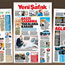 Gazze Kasabına yakalama kararı