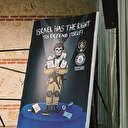 Filistin için dünyanın en büyük trajikomedi kitabı