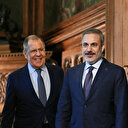 Bakan Fidan Rus mevkidaşı Lavrov ile telefonda görüştü