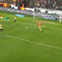 Hakim Ziyech Bodrum FK maçında inanılmaz kaçırdı: Boş kaleye atamadı (VİDEO)