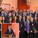 TBMM Başkanı Kurtulmuş: Türkiye'nin ihtiyacı olan bilgileri gençlerimize öğreteceğiz