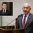 Macron UCM'nin kararını uygulayacak: Netanyahu Fransa'ya girerse tutuklanacak