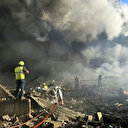 Agression contre le Liban: une cathédrale endommagée à Nabatiyeh, suite à des raids israéliens