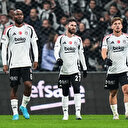 Kartal zirveyi unuttu: Beşiktaş 2-0 öne geçtiği maçta Göztepe'ye mağlup