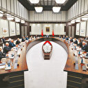 Kabinede gündem dış politika