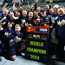 Formule 1: Max Verstappen décroche son quatrième titre mondial à Las Vegas