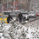 Meteorolojiden 2 bölgeye kuvvetli kar yağışı uyarısı