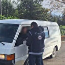 Yurt genelinde 'Kalkan-31' operasyonu: Bin 298 düzensiz göçmen yakalandı