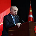 Cumhurbaşkanı Erdoğan: Sinema ve dizi sektörü de artık kendine çekidüzen vermeli