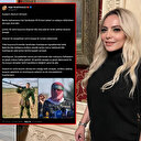 Hamas mücahitlerine 'tecavüzcü' dedi: Türk vatandaşı Azeri gazeteci Nigar İbrahimova kendini açık etti