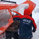 Bolu’da kar esareti: Mahsur kalan 18 kişiyi AFAD kurtardı