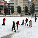 Valilikler peş peşe duyurdu: Birçok ilde eğitime kar engeli