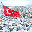Her yer beyaza büründü: Bu daha başlangıç
