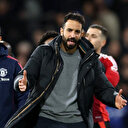 Amorim Manchester United ile ilk maçında puan kaybetti