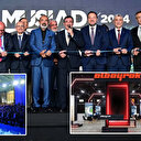 MÜSİAD EXPO kapılarını açtı: 1 milyar dolarlık iş hacmi hedefleniyor