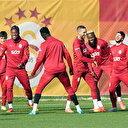 Galatasaray'da AZ Alkmaar mesaisi