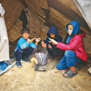 Gazze'de 10 yaş altı 130 bin çocuk mahsur