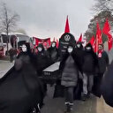 Almanlardan otomotiv devi Volkswagen'e cenaze töreni