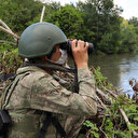 Yunanistan'a kaçarken yakalanan PKK zanlısı tutuklandı