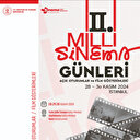 İkinci Milli Sinema Günleri başlıyor