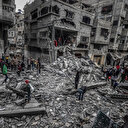 Gaza: 17 Palestiniens tués dans des frappes israéliennes sur un abri et une maison