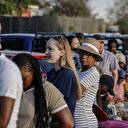 Jour de vote en Namibie: le parti historique au pouvoir menacé