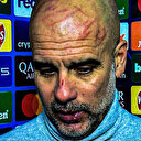 Guardiola kendine zarar vermeye başladı